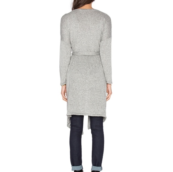 Hye Park and lune Taylor Long Cardigan - Picture 2 of 2